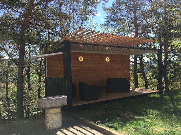 Abri de jardin 