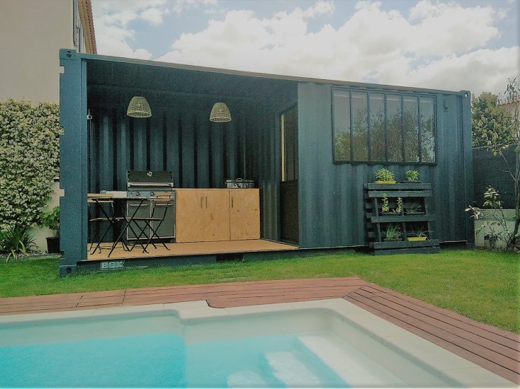 Abri de jardin 